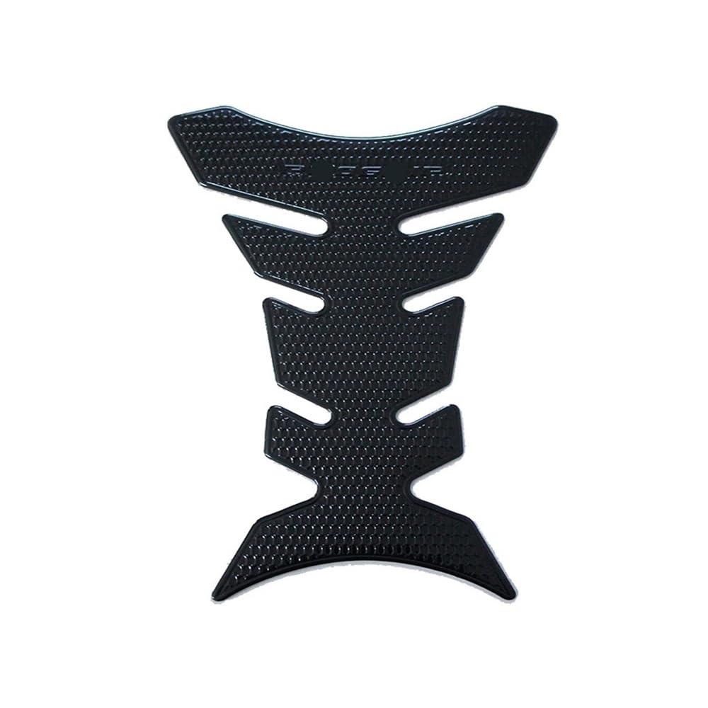 3D Motorcycle Sticker Carbon Fiber Fishbone Stickers Motorcycle Tank Pad Tankpad Protector for Motorcycle Universal Fishbone Pads Side Tanks