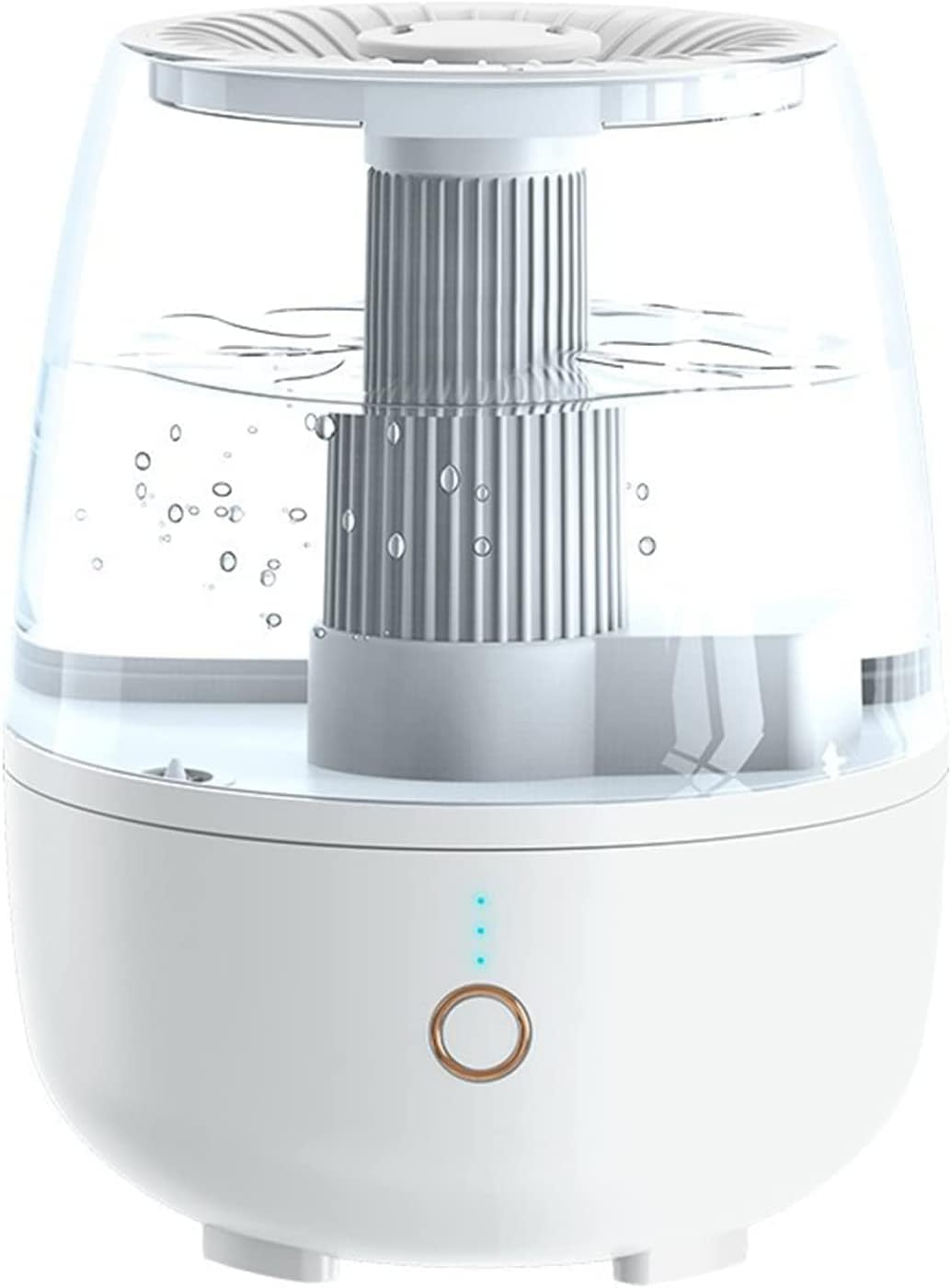 Humidifiers for Bedroom Large Room Home,6.8L Cool Mist Humidifiers and Oil Diffuser,360° Nozzle
