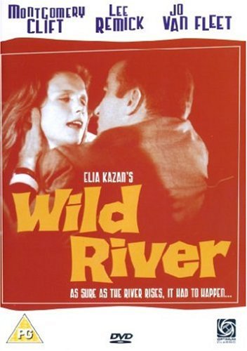 -Wild River [elia Kazan] [DVD]