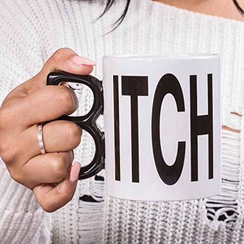 Mug Itch Cerámico Blanco 325 ml 1 unidad miniatura 3