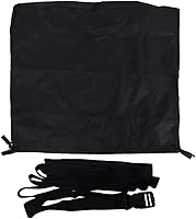 Vista 9 de TOPINCN Cubierta para silla de ruedas, cubierta de transporte de agua para silla eléctrica al aire libre