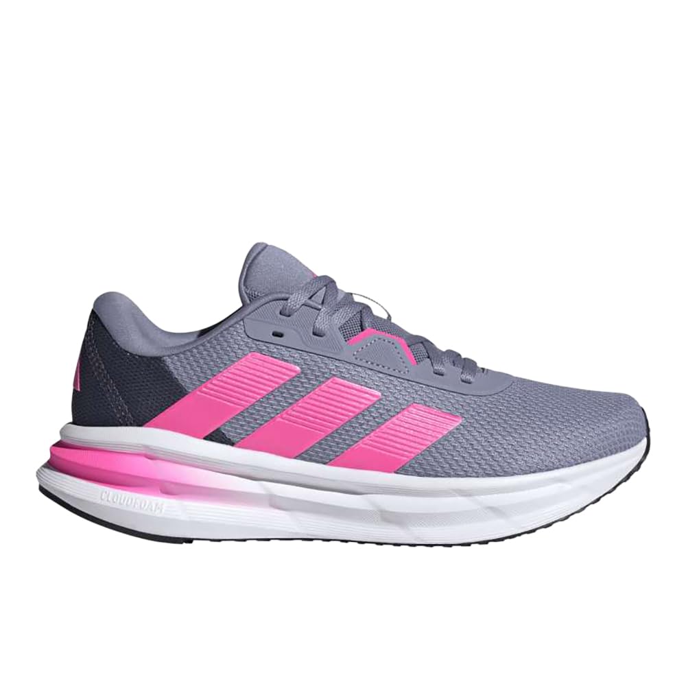 Womens Galaxy 7 Sneakers Shoes - Grey