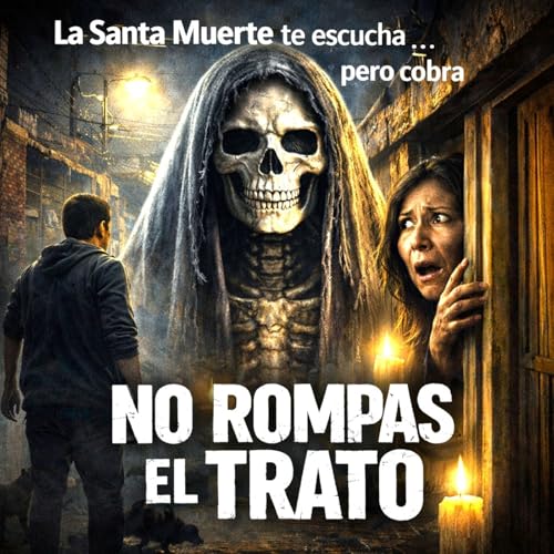 No Rompas el Trato &frasl; 3 Relatos de la Santa Muerte