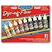 Price comparison product image Jacquard Dye-Na-Flow Exciter Pack 9 Colors