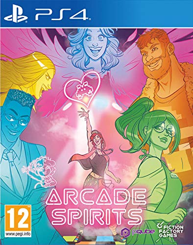 Arcade Spirits Edición Exclusiva Amazon para PlayStation 4