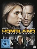 Homeland - Die komplette Season 2 [4 DVDs]