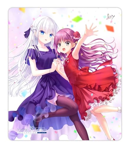 Summer Pockets 5thメタライズアート サマポケ Amazon | Summer Pockets RB デスクマット Summer Pockets 5th