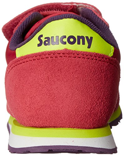 Image of Saucony Unisex-Child Baby Jazz Hook & Loop SeasonalSneaker