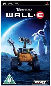 Wall.E (PSP): PSP: Video Games - Amazon.ca