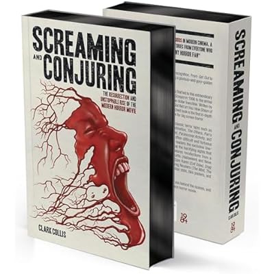 Screaming and Conjuring: The Resurrection and Unstoppable Rise of the Modern Horror Movie