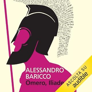 Omero, Iliade copertina