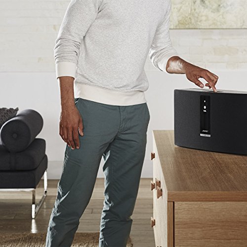 Bose SoundTouch 30 III Haut parleur sans fil Ethernet Bluetooth Wi Fi - vue 3