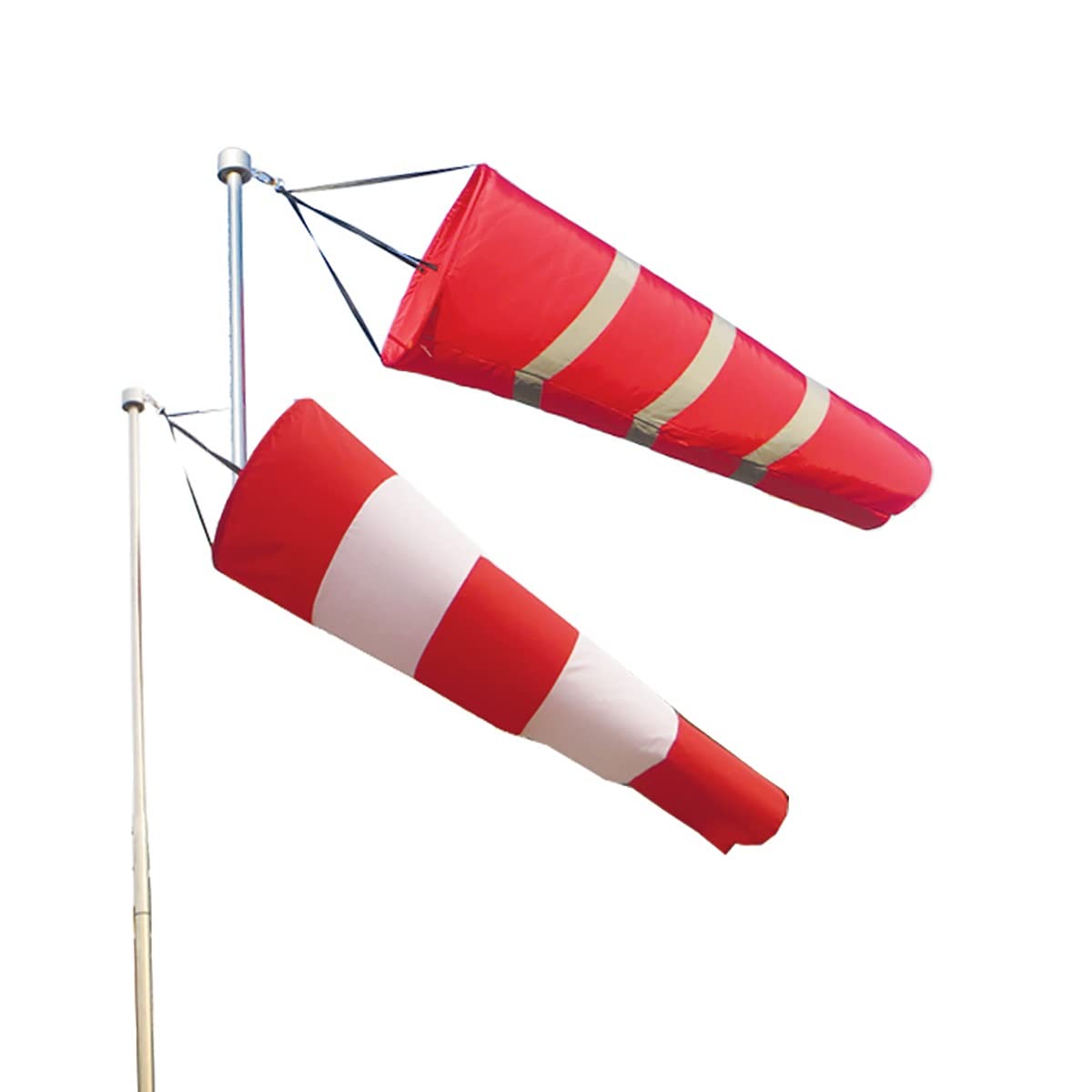 Wodoodporna torba Windsock Wind Direction z wytrzymałą tkaniną Oxford Rip-Stop do dokładnego pomiaru wiatru