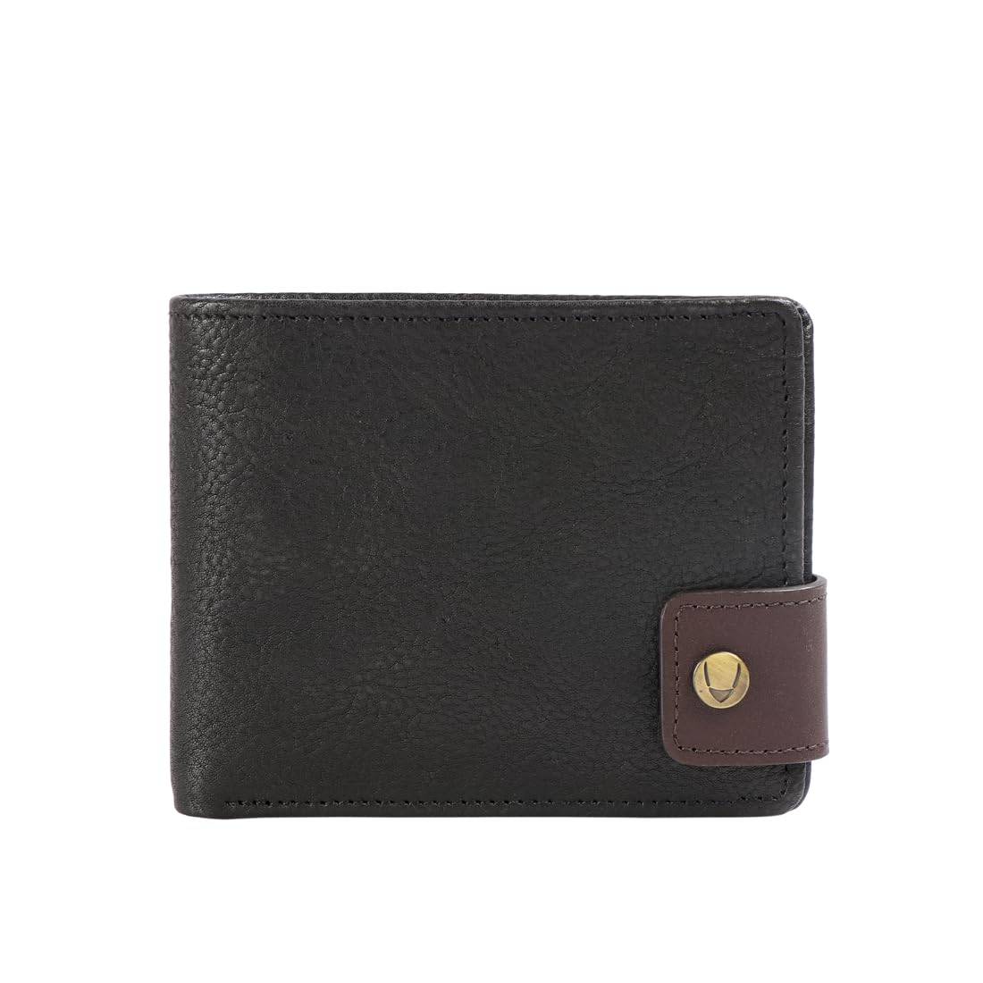 Autumn-Winter Leather Men's Wallet-image-35