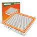 JDMON Engine Panel Air Filter Replacement for Toyota /Lexus/Jeep/Dodge (CA10755) for (2013-2018)Avalon V6, (2012-2017)Camry V6, (2014-2019 Only Gas) Highlander,(2011-2018) Sienna with A Pair of Gloves