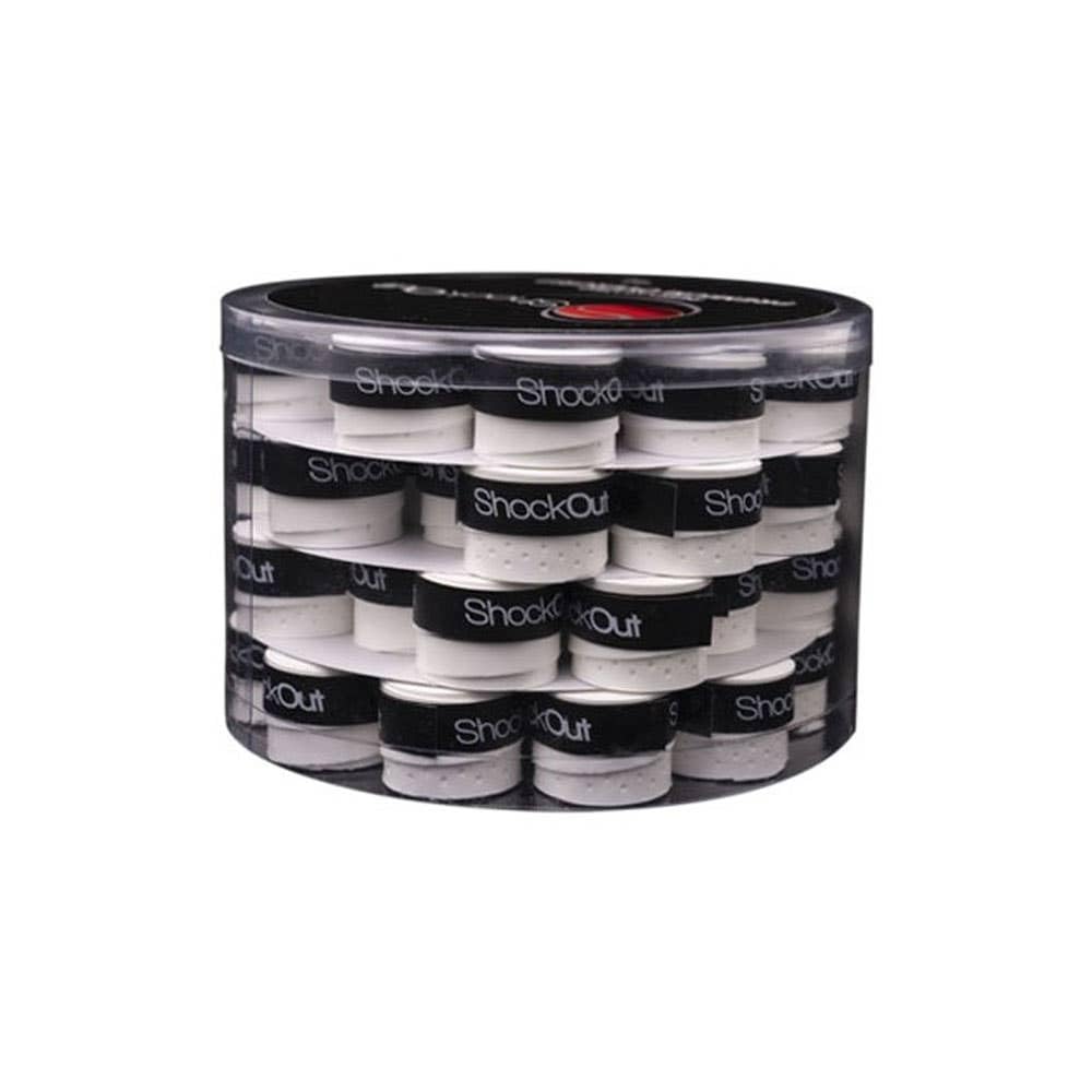 ShockOut Overgrips Perforados Padel y Tenis