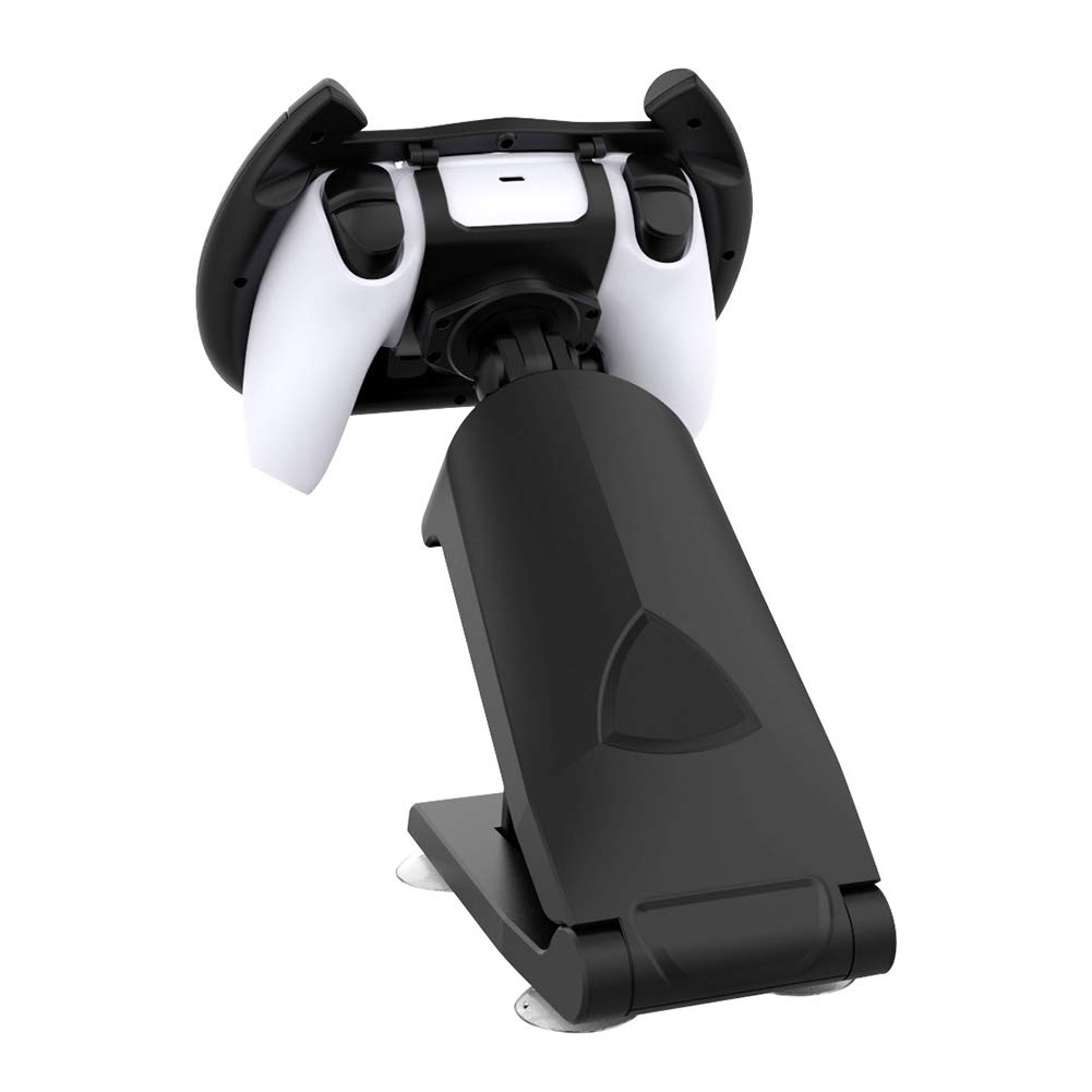Rapoyo Volante da gioco con supporto per controller PS5