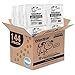 ValueWrap Disposable Male Dog Diapers, 1-Tab Small, 144 Count - Absorbent Male Wraps for Incontinence, Excitable Urination & Travel, Fur-Friendly Fasteners, Leak Protection, Wetness Indicator