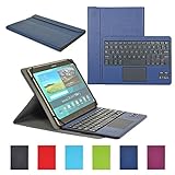Touchpad: Cuando usted tiene el teclado con touchpad, ninguna manera inferior a un ordenador portátil . Sólo tiene que pulsar el botón, sin necesidad de un ratón, se puede trabajar y jugar en cualquier lugar, en cualquier momento.