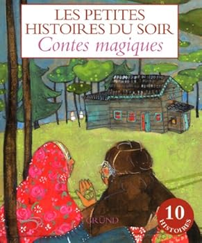 Paperback Contes magiques [French] Book