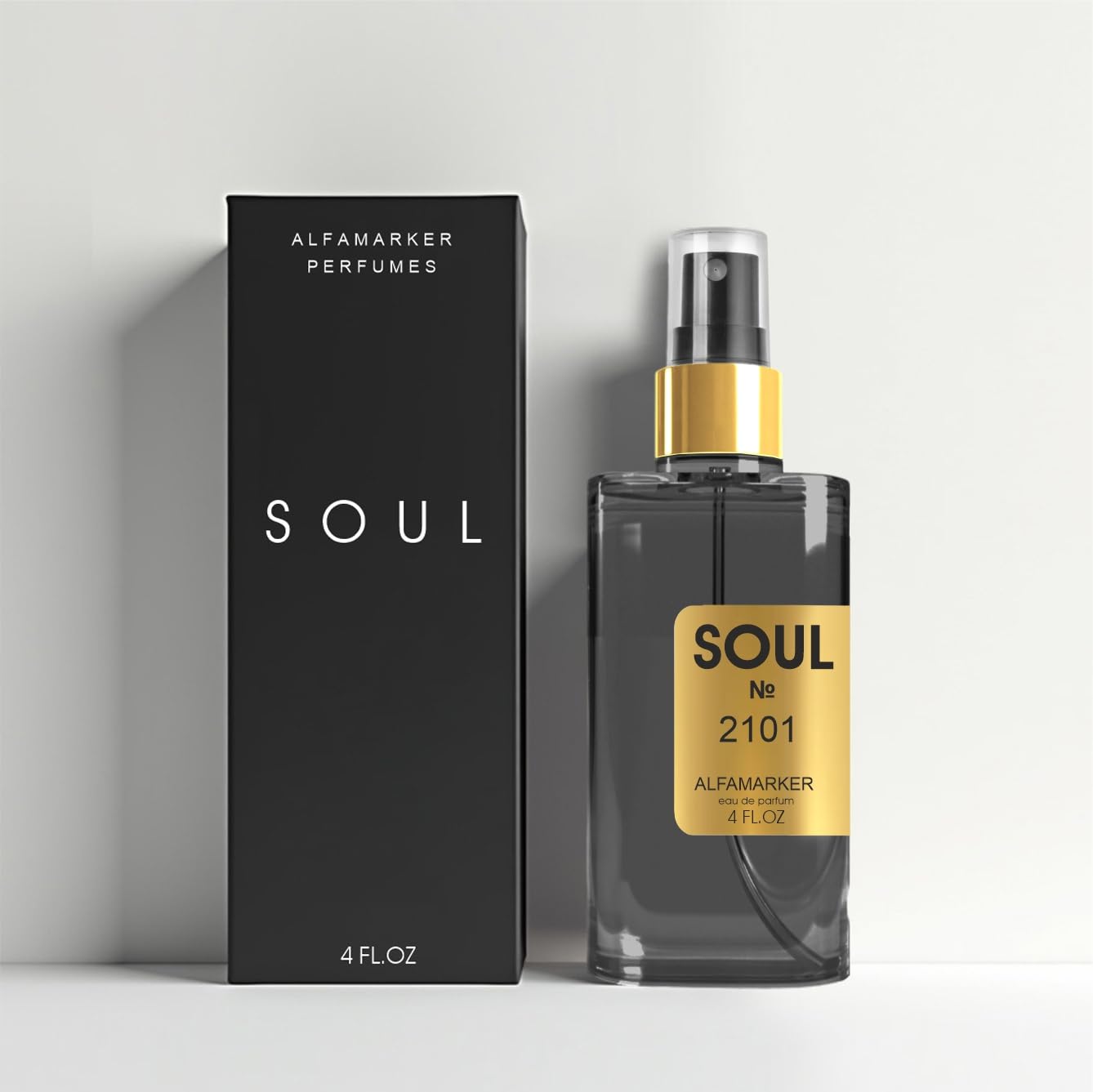 SOUL № 2101 Aqua Giola – Perfume for Women | Long Lasting Eau de Parfum Spray 4.0 Fl Oz / 120ml | Boutique-Inspired Fruity Women’s Fragrance - Image 9
