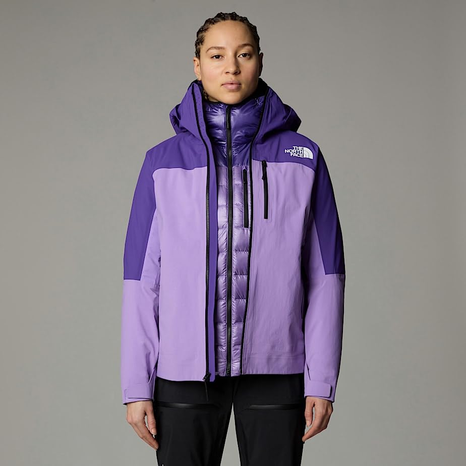 THE NORTH FACE W Summit Torre Egger Futurelight Jacket Jacket Mujer (Pack de 1)