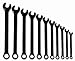 Williams WS-1171BSC 11-Piece Super Combo Wrench Set