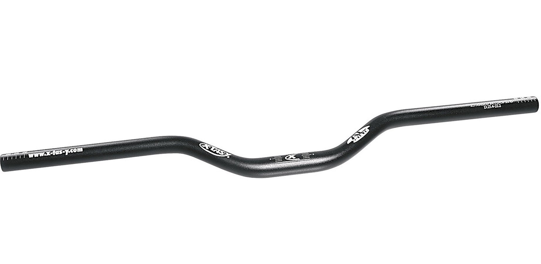 ergotec Riser Bar 50 Lenkerbügel (Alu)