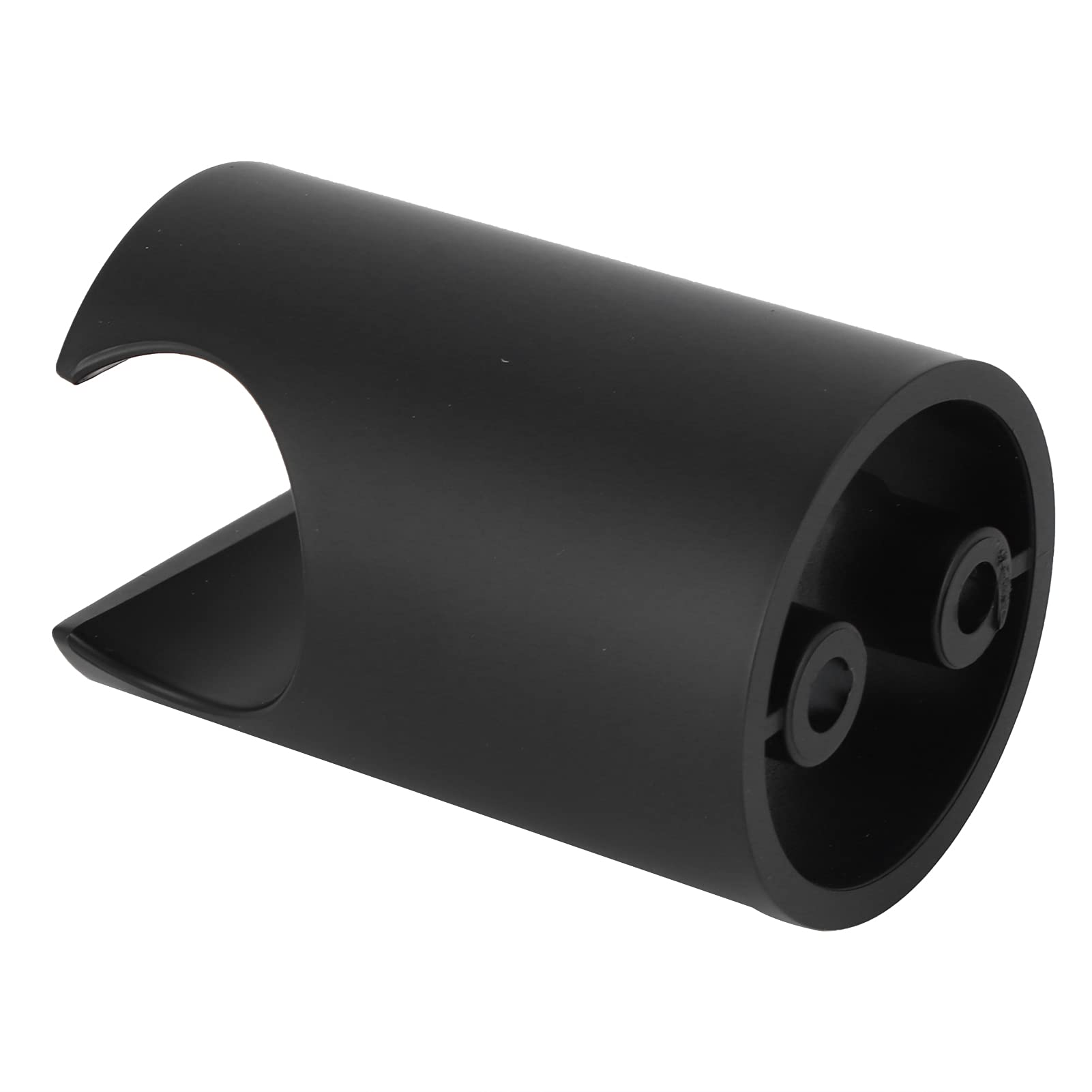 Alvinlite Shower Sprayer Holder Wall Mounted Shower Head Bracket Bathroom Handheld Shower Clamp Sprayer Bathroom Fixtures Hardware (Black) - Image 2