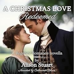 A Christmas Love Redeemed Titelbild