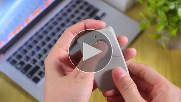 Kingdder 2 Pcs Two Button Gate Remote Control Compatible