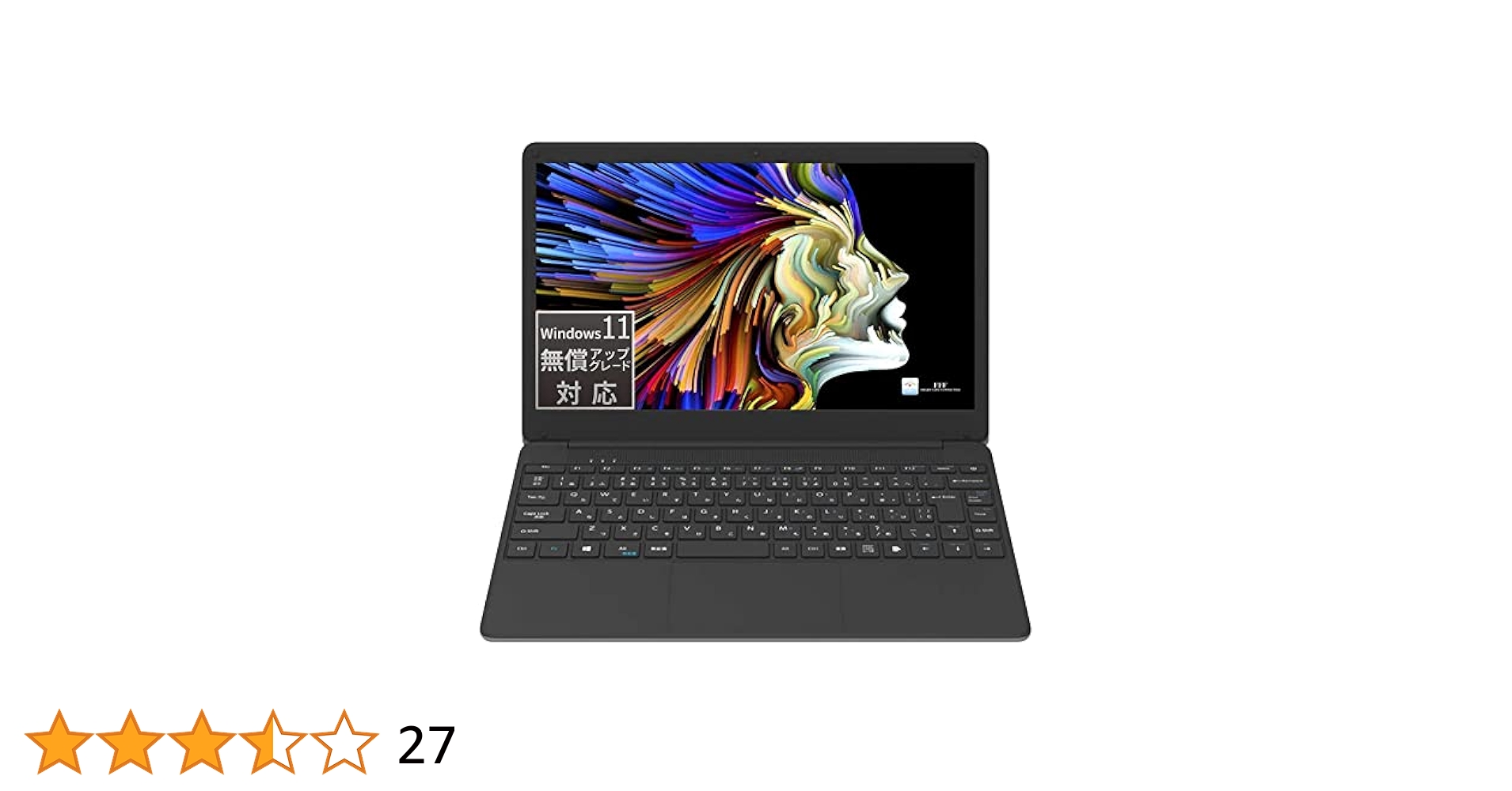 Amazon.co.jp: FFF ノートパソコン office搭載 windows10 14.1型