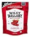 Wiley Wallaby Australian Gourmet Style Red Licorice Candy 32 Oz. 2 LB
