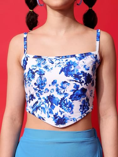 Image of PURVAJA Women's Crop Top (Kia-021-024)