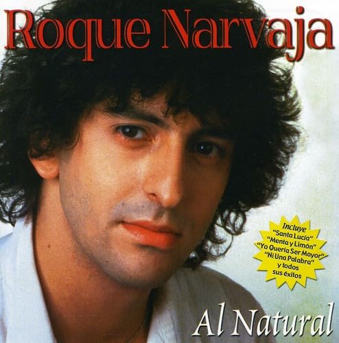Al Natural [Audio CD] Roque Narvaja