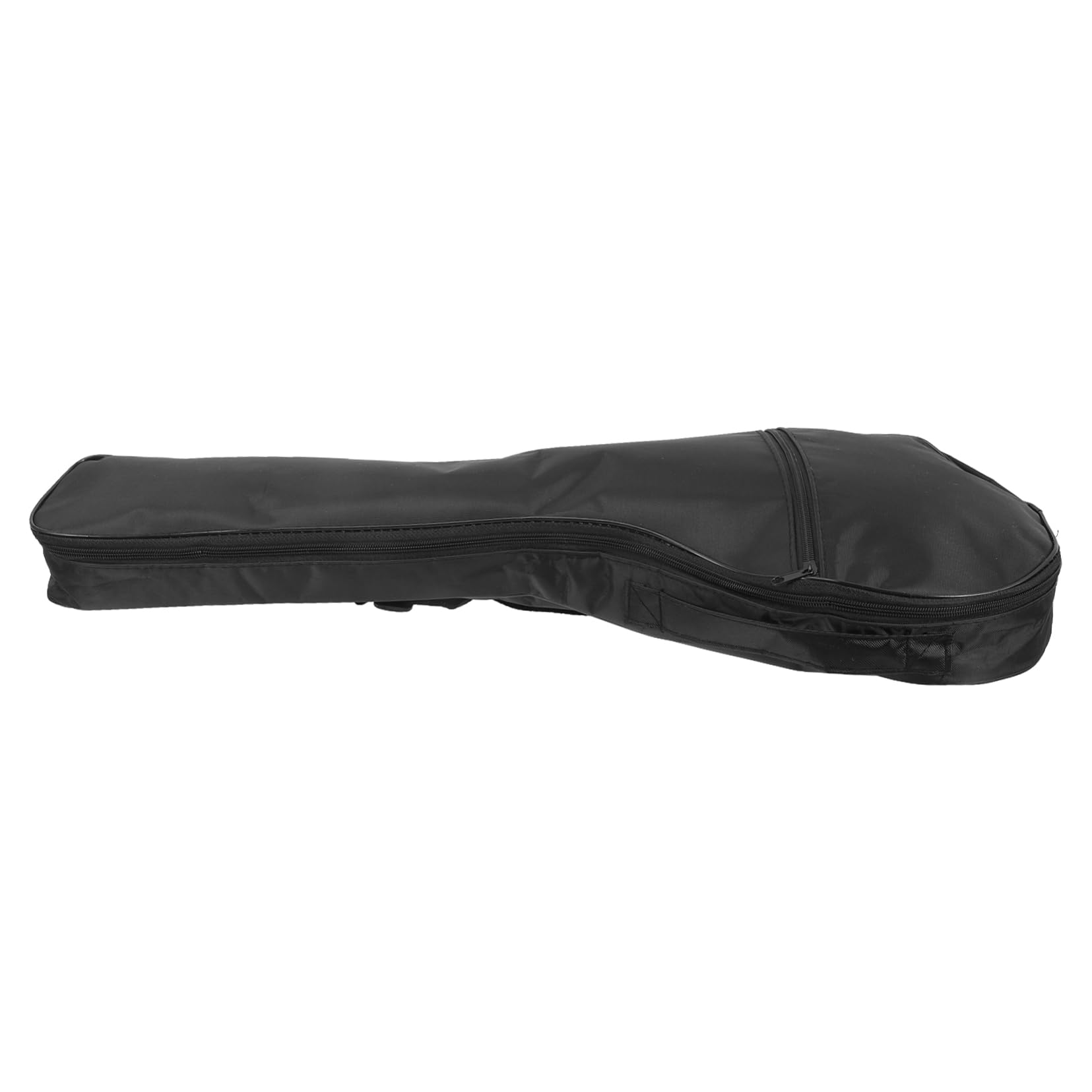 GOOHOCHY Chic Mandolin Storage Case Portable Bag with Straps Mandolin Case for Acoustic Electric Guitars