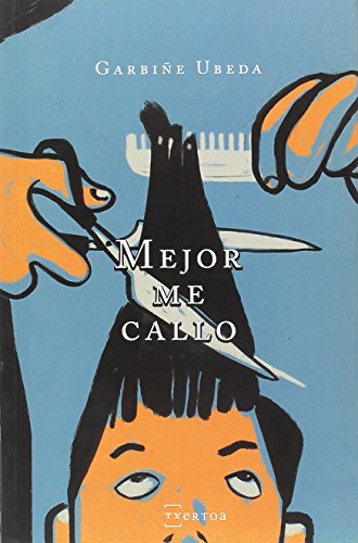 Portada de Mejor me callo