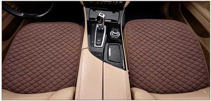 Cuscino Del Seggiolino Auto Per Peugeot 508 I 2010-2018, Cuscini Sedile Anteriore Posteriore Comodo Traspirante Antiscivolo