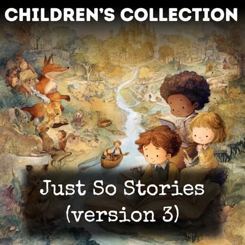 Just So Stories (version 3) cover art