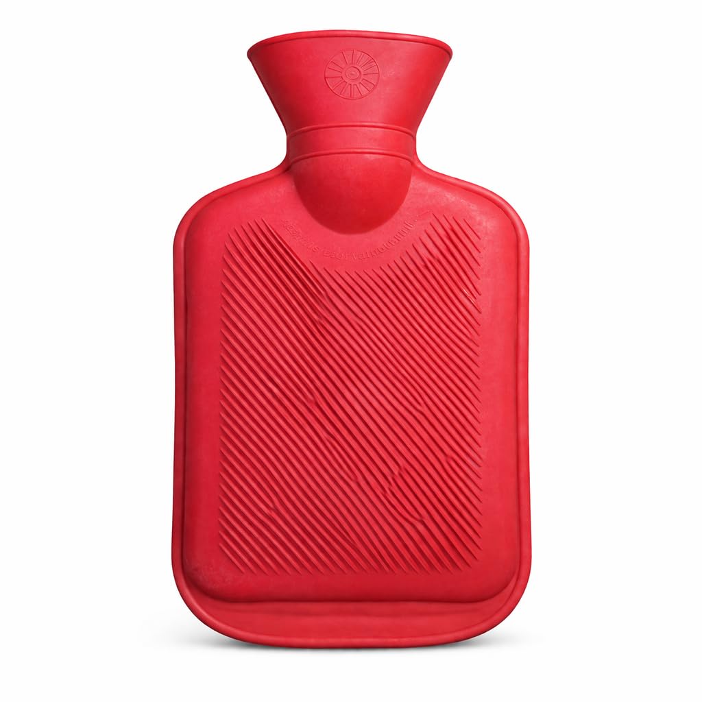 Garden Of Arts Rubber Hot Water Bottle Bag