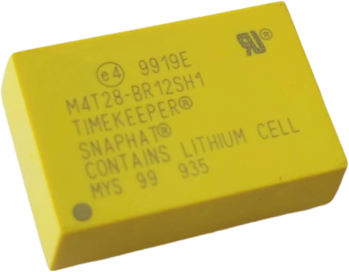 1pcs M4T28-BR12SH1 M4T28 Timekeeper DIP-4