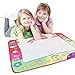 Produktbild Wasser Magic Malmatte, Zeichnen, Malen und Schreiben nur mit Wasser, Magic Wasser Doodle, Zaubertafel