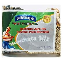 LA GUANAQUITA Especias para Horchata 340 gr. | Horchata Spice Mix 12 oz.
