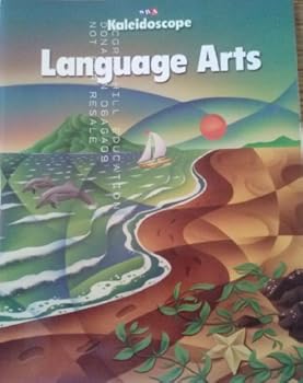 Paperback Kaleidoscope - Language Arts Workbook - Level A: Language Arts Workbook 2 Book