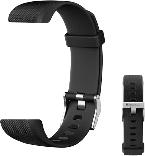 Wrist Bands Replacement for S5 Fitness Tracker (for All Brands)