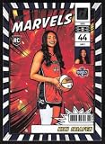 Basketball Trading Card 2025 Donruss WNBA Net Marvels #16 Kiki Iriafen EX/NM