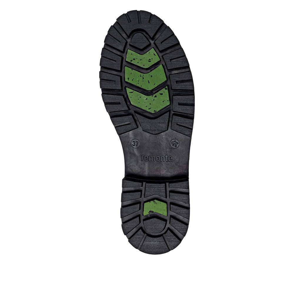 Remonte Damen Klassische Stiefeletten D0B74, Frauen Stiefeletten,lose Einlage