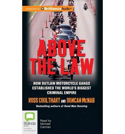 [(Above the Law )] [Author: Ross Coulthart] [Jul-2012]