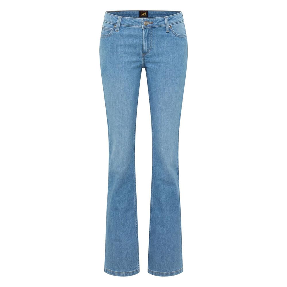 Lee Jessica Jeans, Drammatic Energy, 31W X 33L Donna - 4