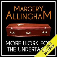 More Work for the Undertaker cover art